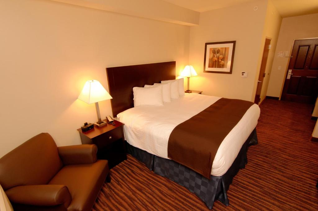 Cobblestone Inn & Suites Fort Madison - Error