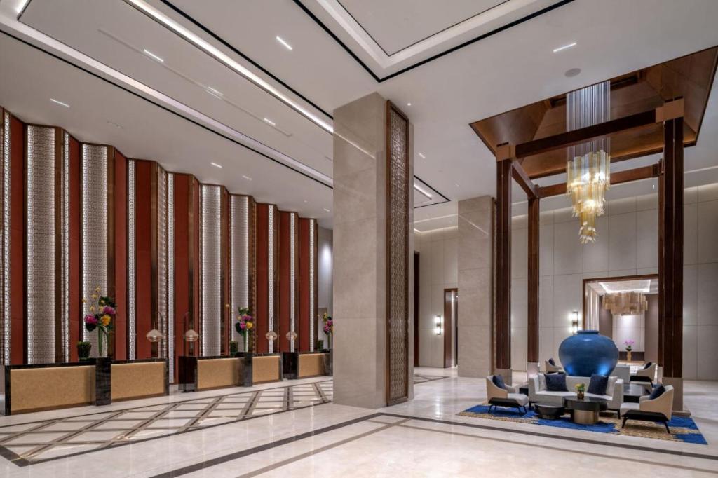 Fitness centrum a/nebo fitness zařízení v ubytování Solaire Resort North