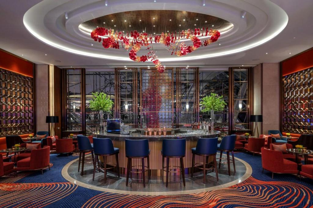 Restaurace v ubytování Solaire Resort North