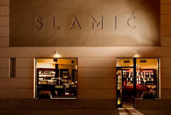 Certifikát, hodnocení, plakát nebo jiný dokument vystavený v ubytování Hotel Slamič Ljubljana