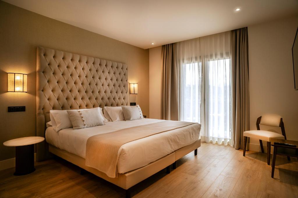 Hotel Cigarral Santa María - 18