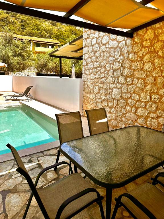 Fotografia z galérie ubytovania Angello Villas v destinácii Ayios Nikitas