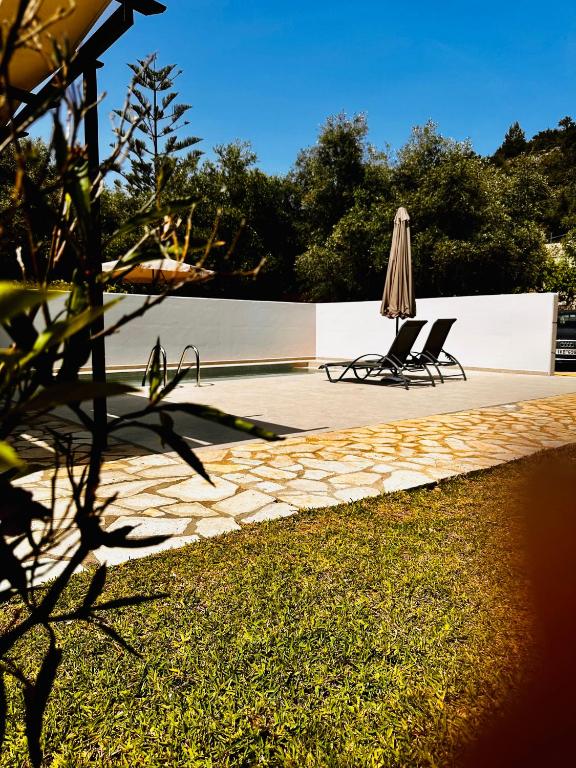 Fotografia z galérie ubytovania Angello Villas v destinácii Ayios Nikitas