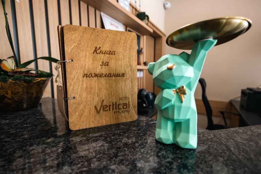 Fotografie z fotogalerie ubytování Hotel Verticalplus v destinaci Haskovo