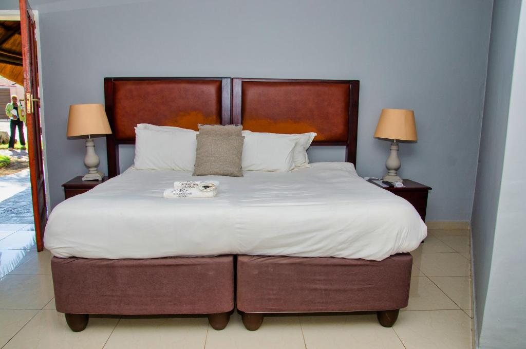 Riverstone Guest Lodge - Habitación Doble De Lujo