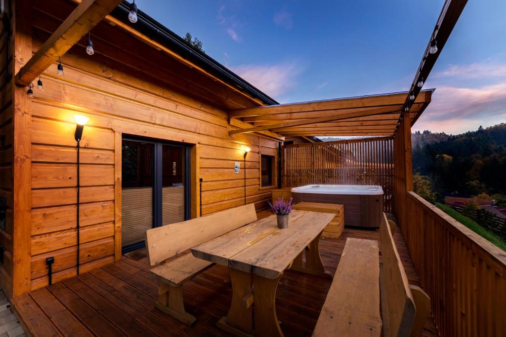Kocierska Chata - Two-Bedroom House