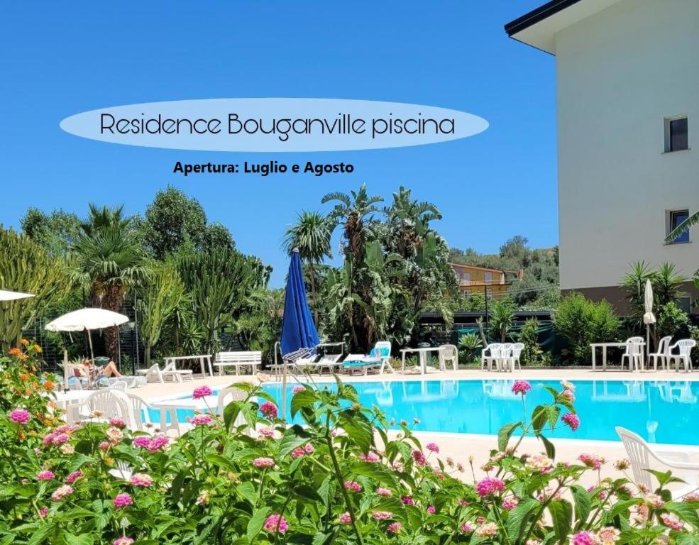 a view of the pool at residence boulevardale prestige prestige hotel at La casa di Giada in Calatabiano