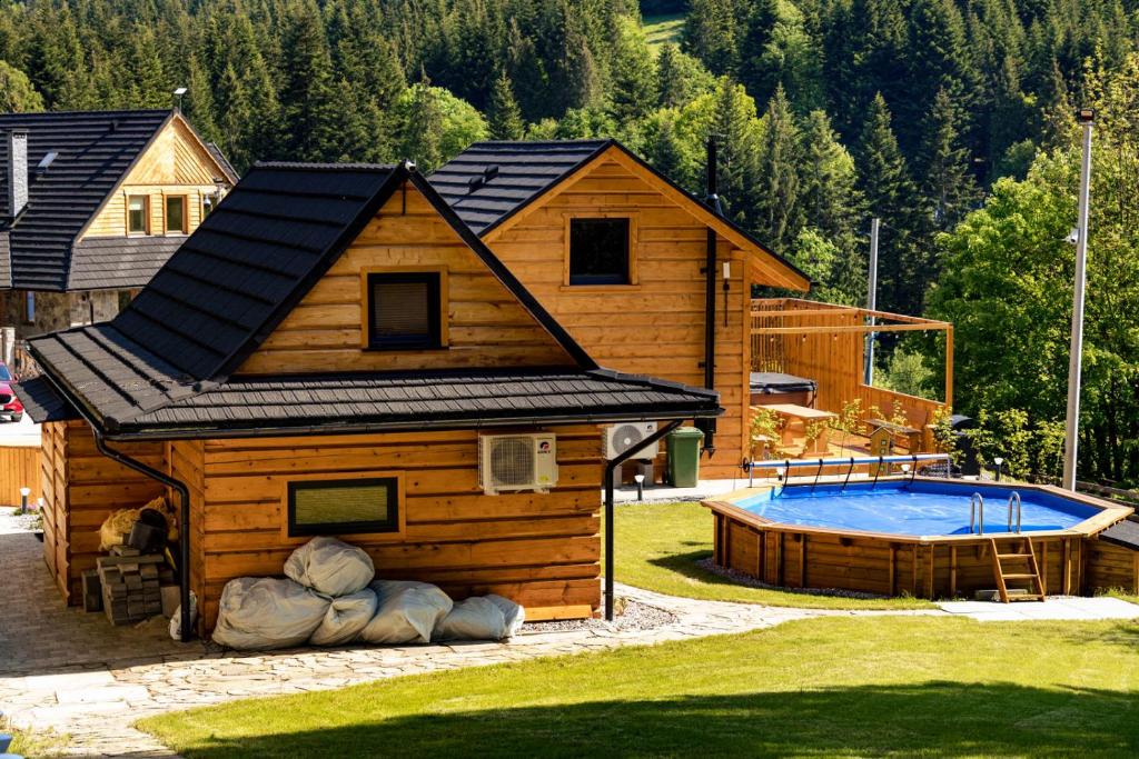 Kocierska Chata - Two-Bedroom House