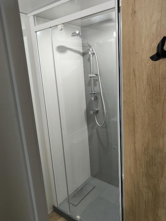 Koupelna v ubytování Casa Gera Lauwersoog