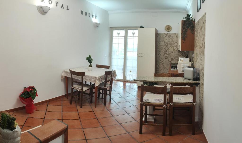 Fotografie z fotogalerie ubytování Royal House Fiumicino v destinaci Fiumicino