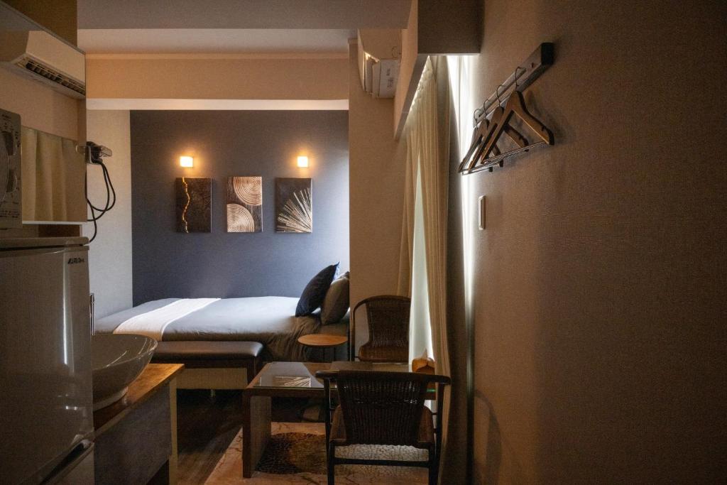 Hotel SERA LUNA -ホテル セラルナ-（那覇市）：（最新料金：2025年）