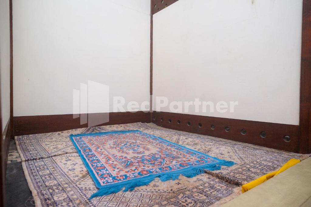 Půdorys ubytování Tatti Inn Syariah Seturan RedPartner