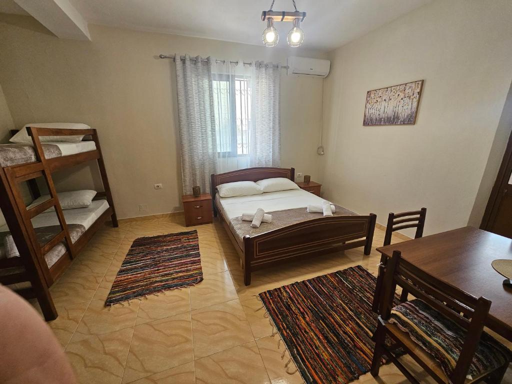 Postel nebo postele na pokoji v ubytování Rooms For Rent