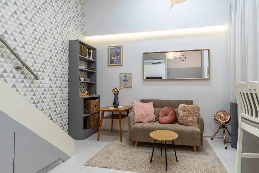 Star House Apartment 1137 Budapest, 5 Újpesti rakpart kép - 1