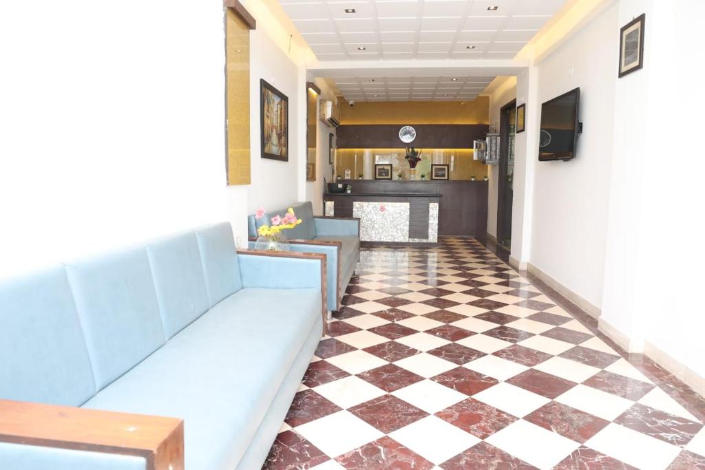 Kuchyň nebo kuchyňský kout v ubytování Hotel Panna Paradise