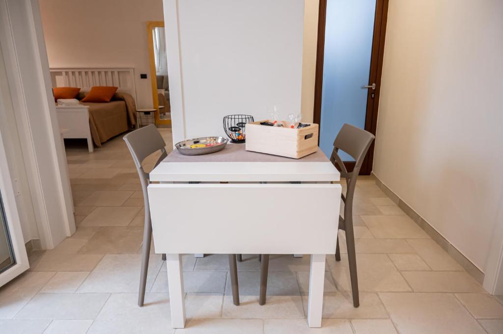 Fotografie z fotogalerie ubytování Petra B&B v destinaci Trani
