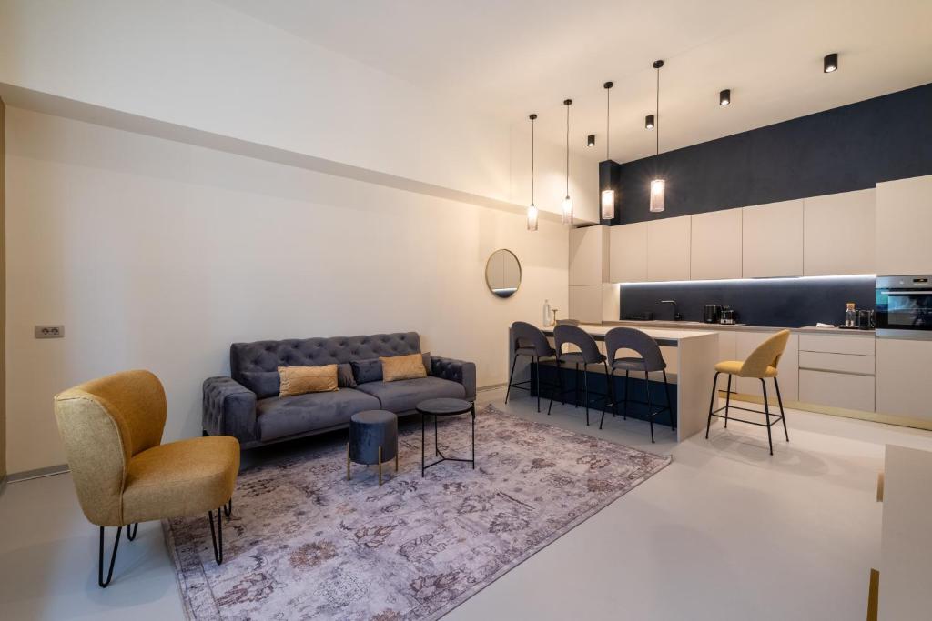 The Bridge City Luxury Apartments - 1