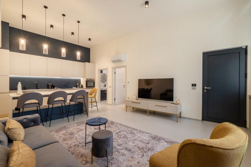 The Bridge City Luxury Apartments - 9