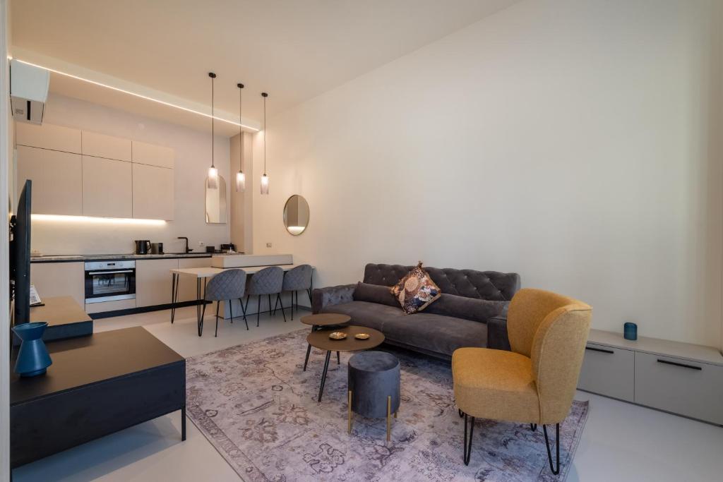 The Bridge City Luxury Apartments - 10