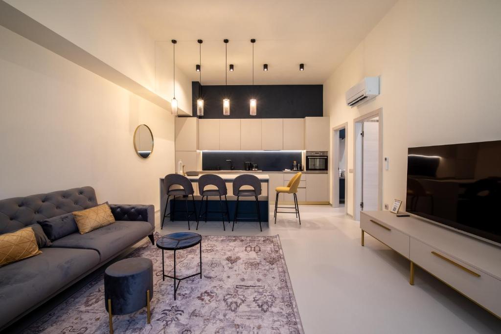 The Bridge City Luxury Apartments - 6