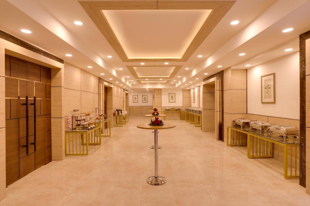 Fotografie z fotogalerie ubytování Lemon Tree Hotel, Rishikesh v destinaci Rišikéš