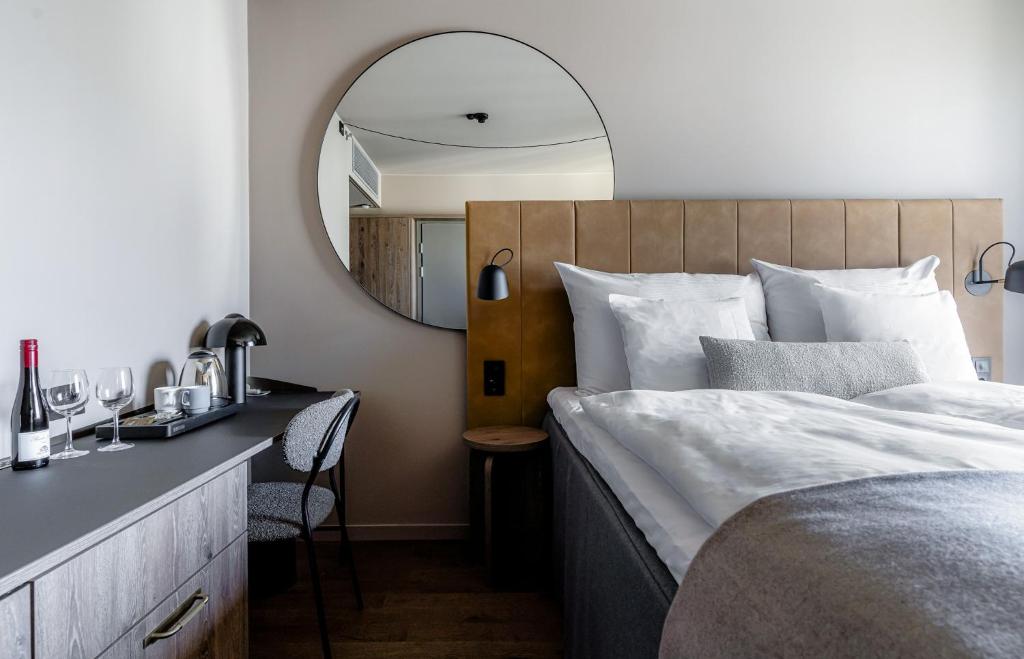 Clarion Hotel Helsinki Airport - Habitación Doble Estándar