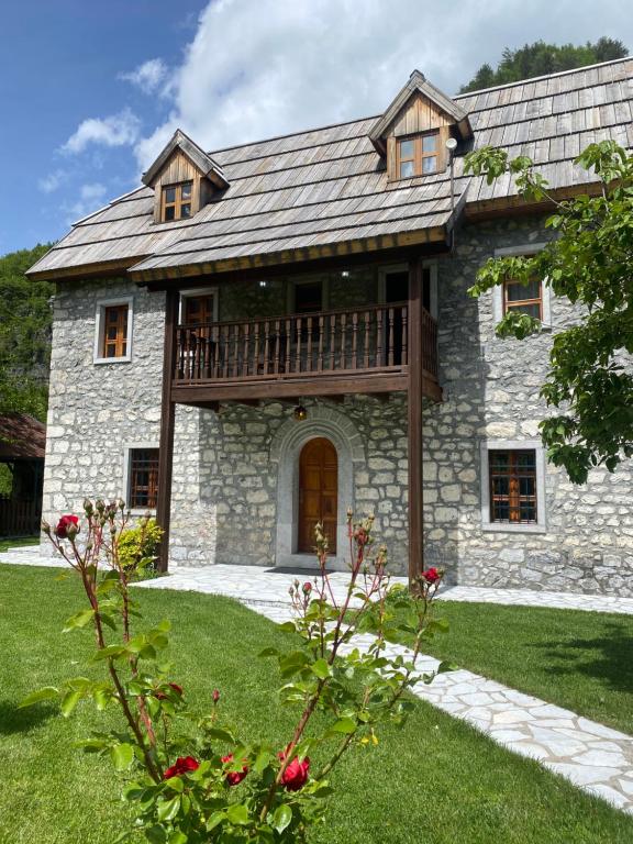 Budova, kde se rezort nachází
