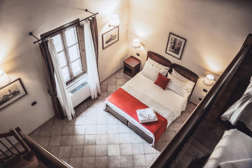 Agriturismo Terra Di Dio Toscanizzazione - 公寓 - 复式