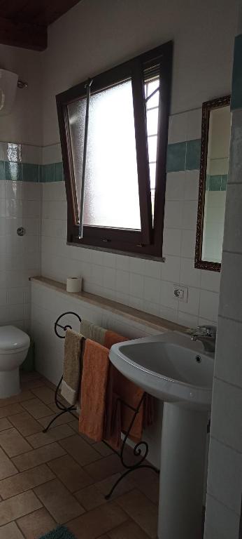 Bany a Il Baffetto B&B