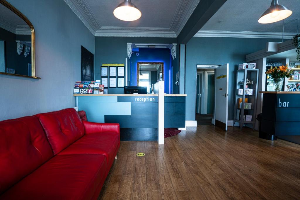 The Central Hotel - Resim 7