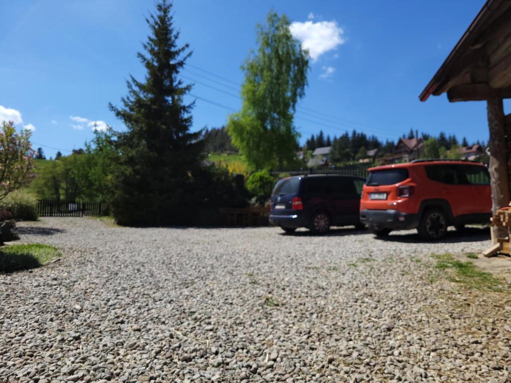 Fotografie z fotogalerie ubytování Domek na Obidzy v destinaci Piwniczna