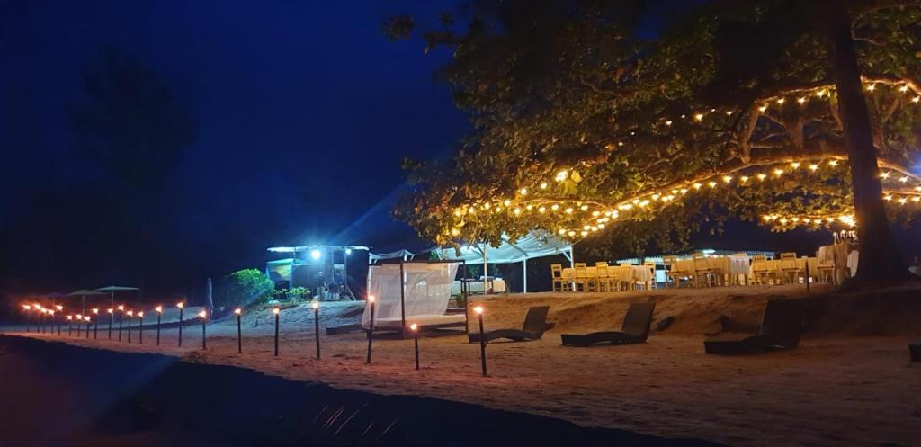 Fotografie z fotogalerie ubytování New Belitung Holiday Resort v destinaci Pasarbaru