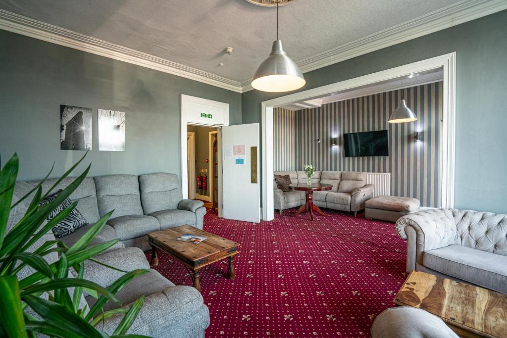 The Central Hotel - Resim 10