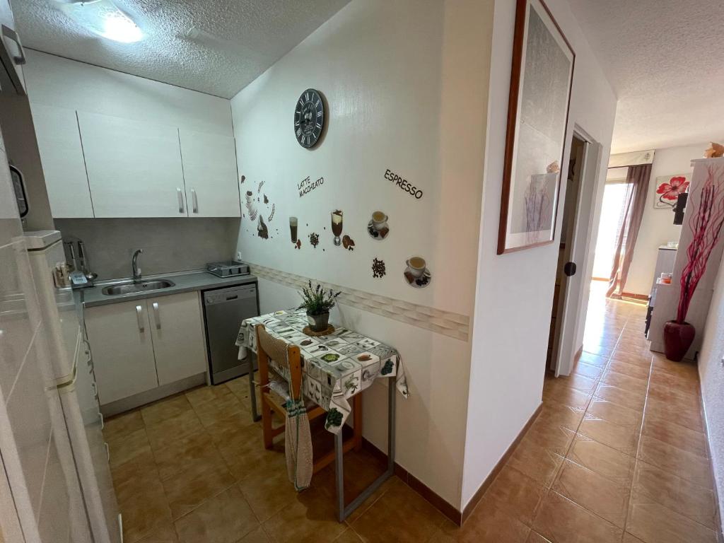 Alpen1 Peñismar I - One-Bedroom Apartment