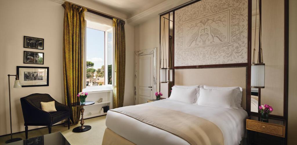 Classic Double Room with City View
