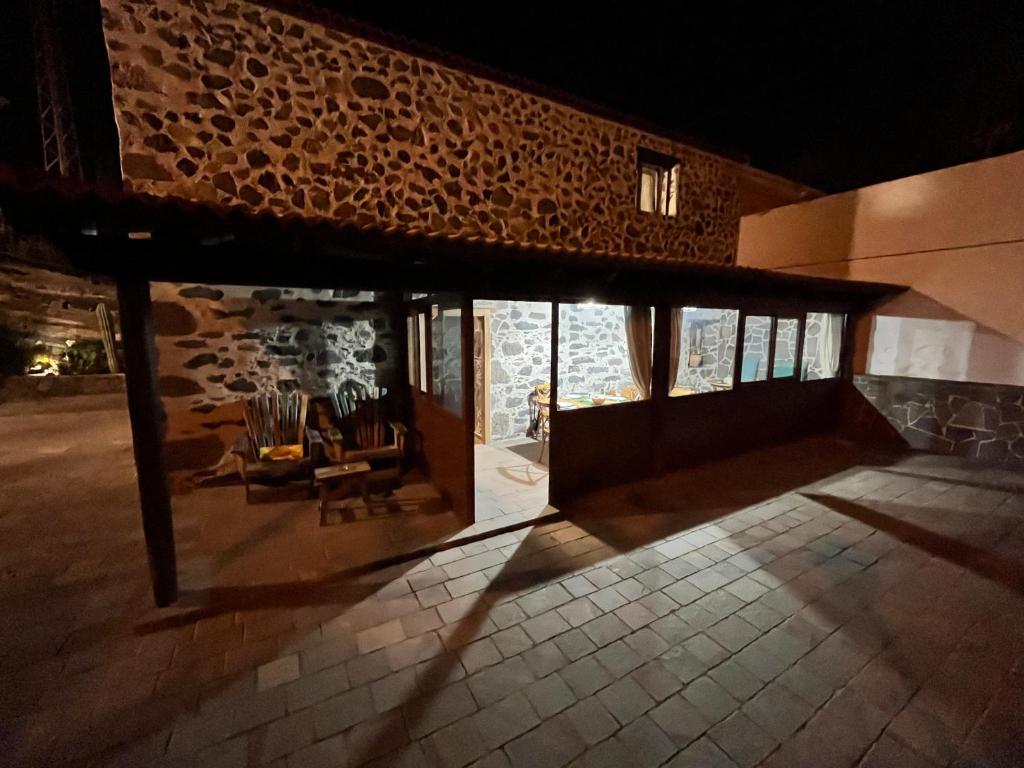 Fotografie z fotogalerie ubytování Palmital bajo Casa Canaria v destinaci Telde