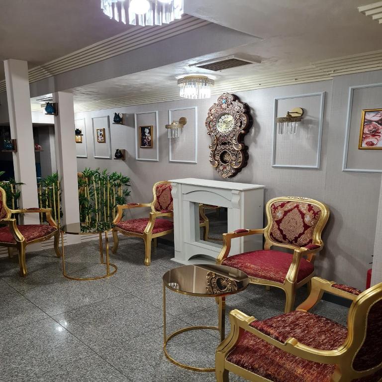 امکانات Hamit Hotel Istanbul - Special Category - تصویر ۴