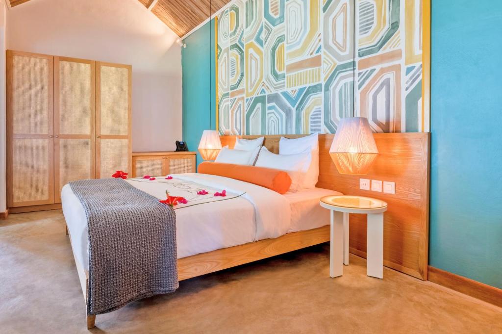 C Rodrigues Mourouk - Villa De Playa 2 Dormitorios