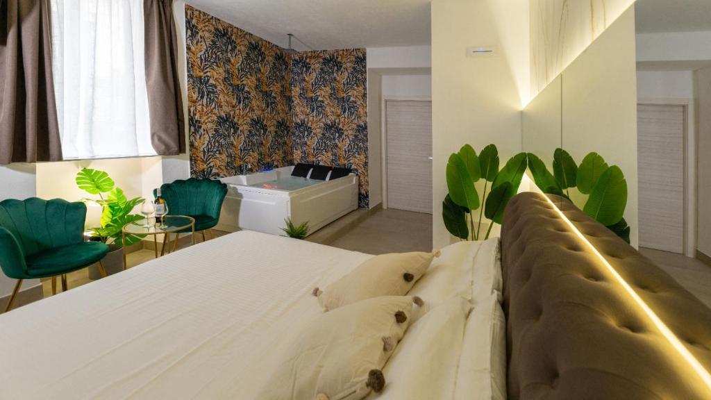 MAZZINI LUXURY JACUZZY SUITE Catania - 16