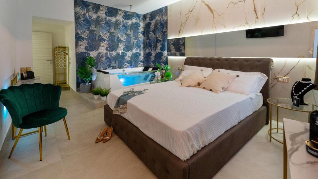 MAZZINI LUXURY JACUZZY SUITE Catania - 5