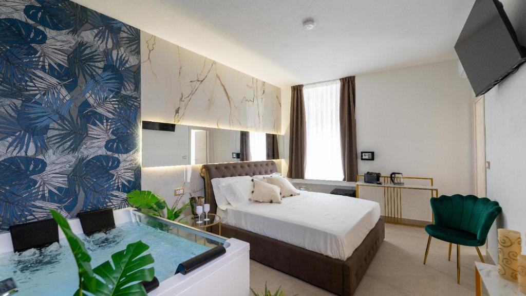 MAZZINI LUXURY JACUZZY SUITE Catania - 6