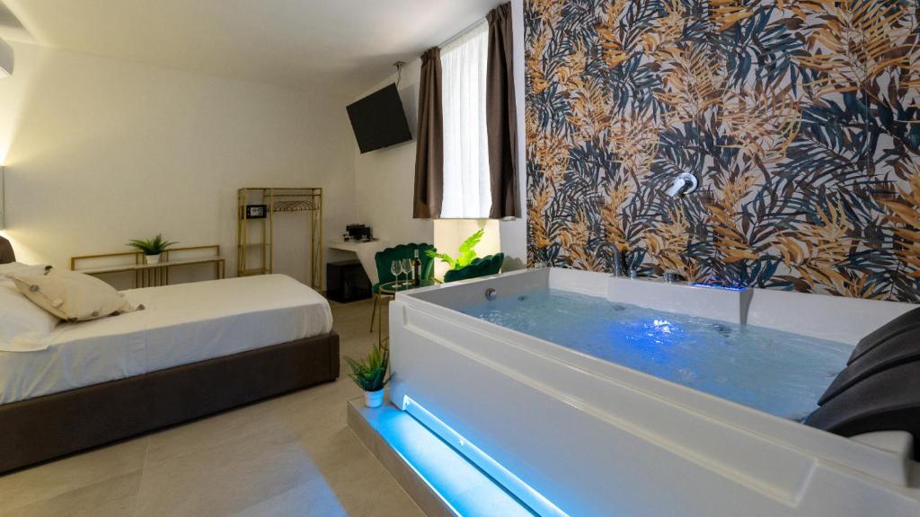 MAZZINI LUXURY JACUZZY SUITE Catania - 18