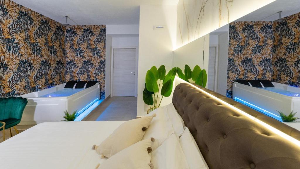 MAZZINI LUXURY JACUZZY SUITE Catania - 19