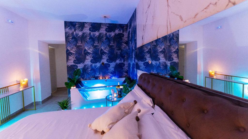 MAZZINI LUXURY JACUZZY SUITE Catania - 3