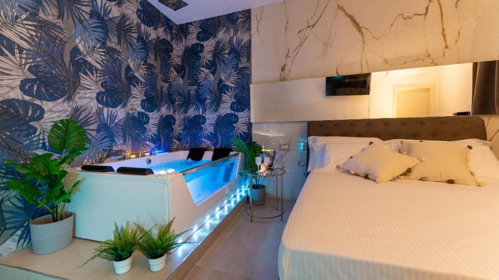 MAZZINI LUXURY JACUZZY SUITE Catania - 2