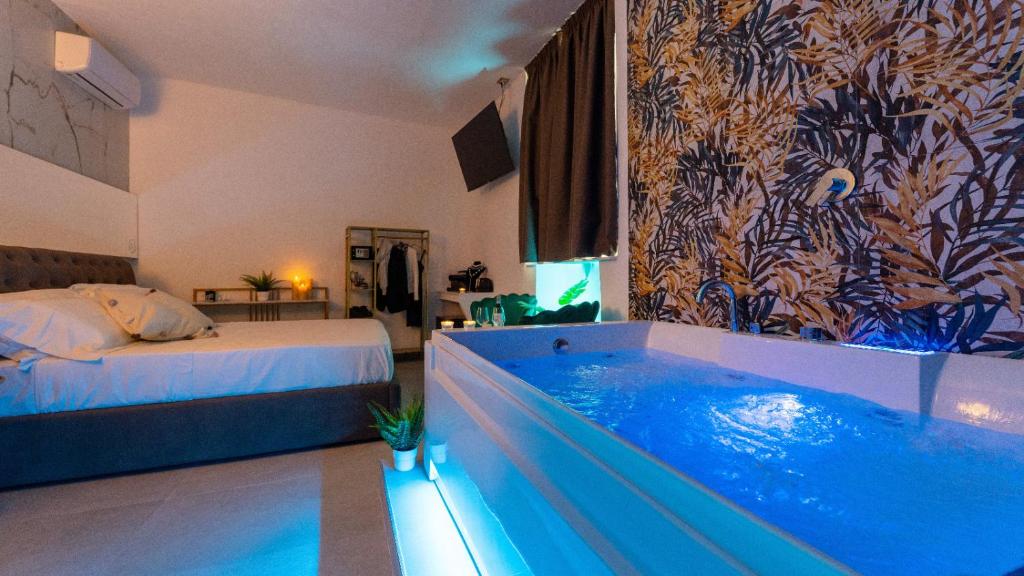 MAZZINI LUXURY JACUZZY SUITE Catania - 12