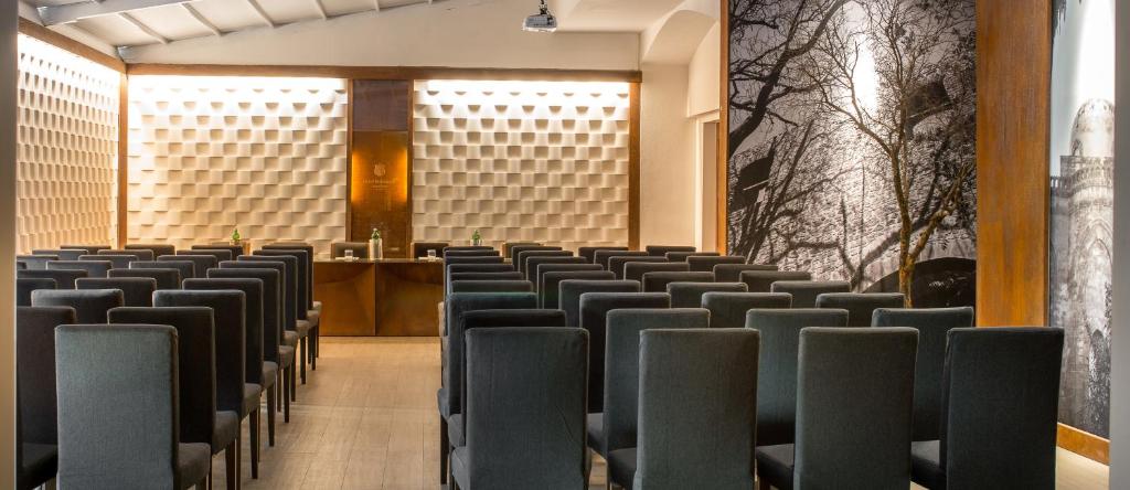 Konferenční prostory v ubytování Hotel Federico II Central Palace