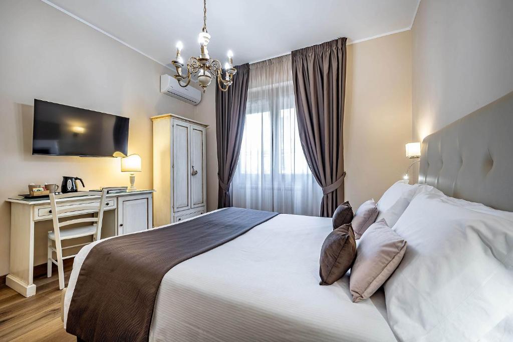 La Corte di Ripoli - Chambre Double Ou Lits Jumeaux