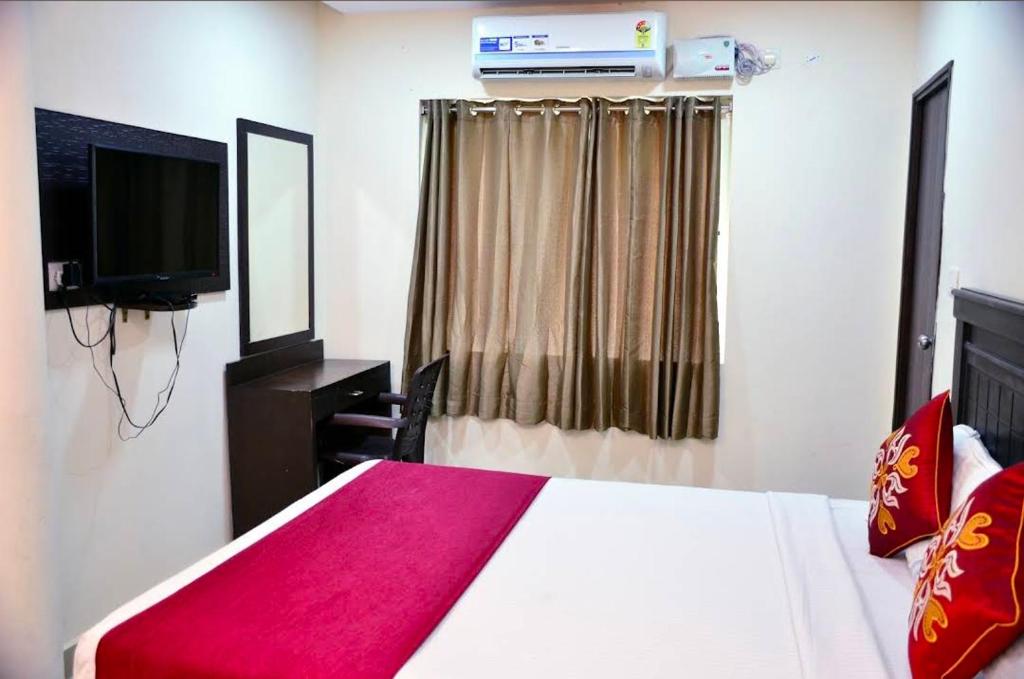 Φωτογραφία από το άλμπουμ του Hotel Sitara Grand σε Rajahmundry