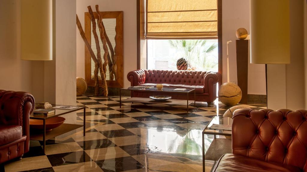 Hotel Federico II Central Palace - Resim 22